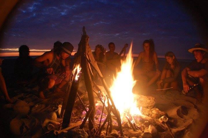 Hostal Moai Монтаньита Экстерьер фото